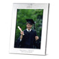 Class of 2021 Polished Pewter 5x7 Picture Frame Shot #1