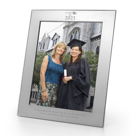Class of 2021 Polished Pewter 8x10 Picture Frame Shot #1