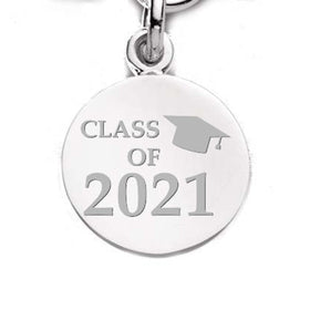Class of 2021 Sterling Silver Charm Shot #1