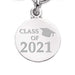 Class of 2021 Sterling Silver Charm