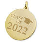 Class of 2022 14K Gold Charm Shot #2