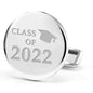 Class of 2022 Cufflinks in Sterling Silver Shot #2