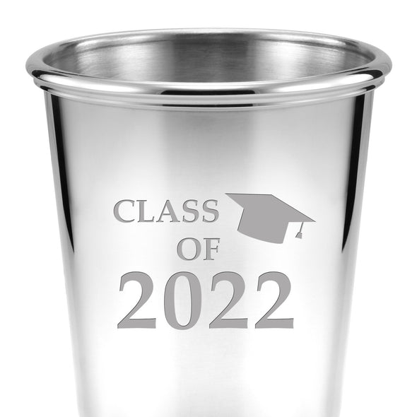Class of 2022 Pewter Julep Cup Shot #2