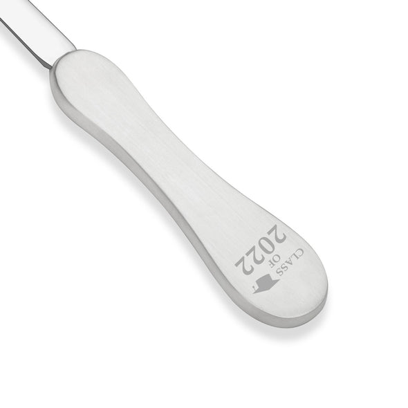 Class of 2022 Pewter Letter Opener Shot #2