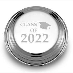 Class of 2022 Pewter Paperweight Shot #1