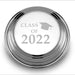 Class of 2022 Pewter Paperweight