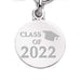 Class of 2022 Sterling Silver Charm