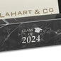 Class of 2024 Marble Business Card Holder Shot #2