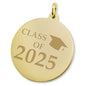 Class of 2025 14K Gold Charm Shot #2