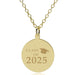Class of 2025 14K Gold Pendant & Chain