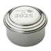 Class of 2025 Pewter Keepsake Box