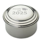 Class of 2025 Pewter Keepsake Box Shot #1
