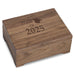 Class of 2025 Solid Walnut Desk Box