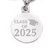 Class of 2025 Sterling Silver Charm