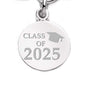 Class of 2025 Sterling Silver Charm Shot #1