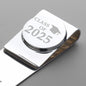 Class of 2025 Sterling Silver Money Clip Shot #2