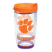 Clemson 16 oz. Tervis Tumblers - Set of 4