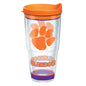 Clemson 24 oz. Tervis Tumblers - Set of 2 Shot #1