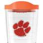 Clemson 24 oz. Tervis Tumblers - Set of 2 Shot #2