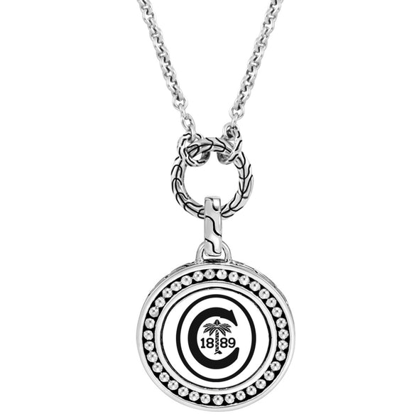 Clemson Amulet Necklace by John Hardy Shot #2