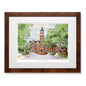Clemson Campus Print- Limited Edition, Large Shot #1