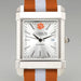 Clemson Collegiate Watch with RAF Nylon Strap for Men