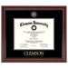 Clemson Diploma Frame - Masterpiece