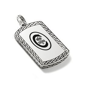 Clemson Dog Tag by John Hardy Shot #1