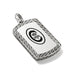 Clemson Dog Tag by John Hardy