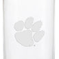 Clemson Iced Beverage Glass Shot #3