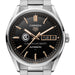 Clemson Men's TAG Heuer Carrera Day-Date Automatic with Black Dial