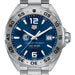 Clemson Men's TAG Heuer Formula 1 with Blue Dial