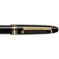 Clemson Montblanc Meisterstück LeGrand Rollerball Pen in Gold Shot #2
