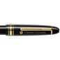 Clemson Montblanc Meisterstück Midsize Ballpoint Pen in Gold Shot #2