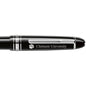 Clemson Montblanc Meisterstück Midsize Platinum-Coated Ballpoint Pen Shot #2
