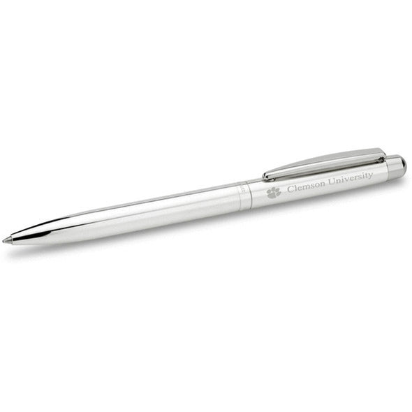 Clemson Pen in Sterling Silver Shot #1