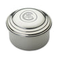 Clemson Pewter Keepsake Box Shot #1