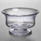 Clemson Simon Pearce Glass Revere Bowl Med Shot #1