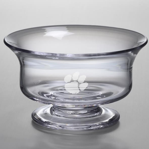 Clemson Small Revere Celebration Bowl by Simon Pearce Shot #2