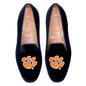 Clemson Stubbs & Wootton Men's Slipper Shot #1