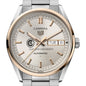 Clemson TAG Heuer Carrera Automatic Day-Date 18K 5N Rose Gold Shot #1