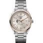 Clemson TAG Heuer Carrera Automatic Day-Date 18K 5N Rose Gold Shot #2