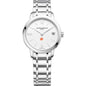 Clemson Women's Baume et Mercier 31mm Classima Watch with White Dial & Bracelet Shot #2