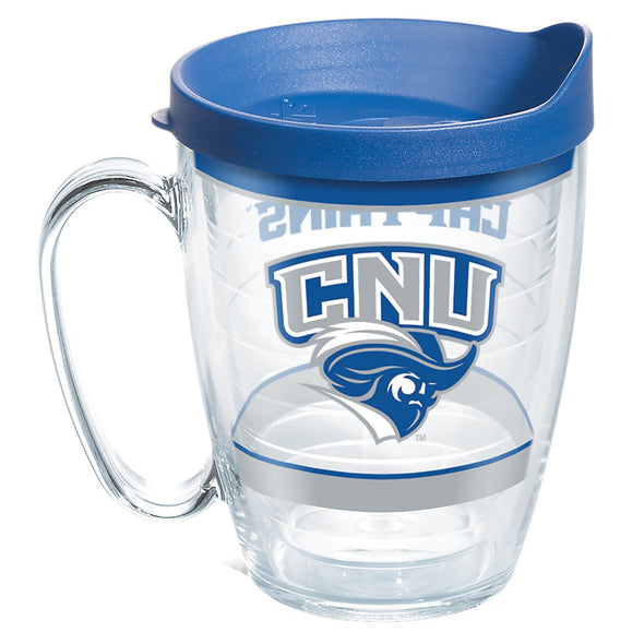 CNU 16 oz. Tervis Mugs- Set of 4 Shot #2