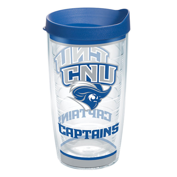 CNU 16 oz. Tervis Tumblers - Set of 4 Shot #1