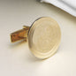 CNU 18K Gold Cufflinks Shot #2