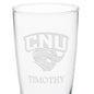 CNU 20oz Pilsner Glasses - Set of 2 Shot #3