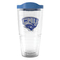 CNU 24 oz. Tervis Tumblers with Emblem - Set of 2 Shot #1
