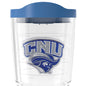 CNU 24 oz. Tervis Tumblers with Emblem - Set of 2 Shot #2