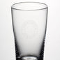 CNU Ascutney Pint Glass by Simon Pearce Shot #2